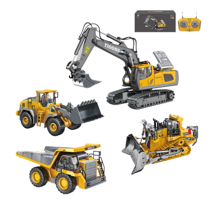 Zoblex™ RC Loader